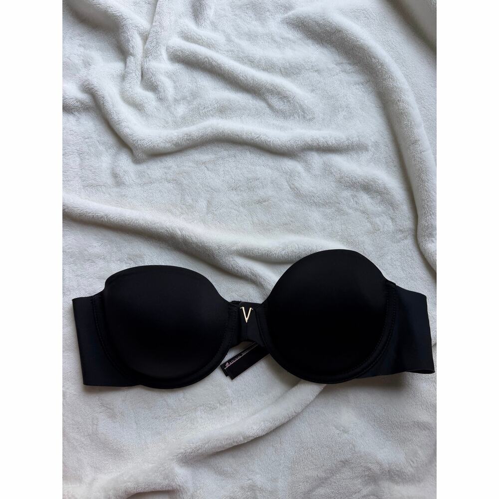 NWOT Victoria’s Secret Strapless Multiway Bra Sz 34B